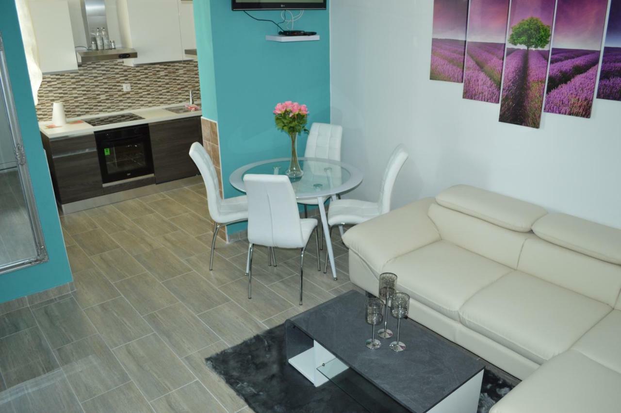 Apartments Kristal คาชเตลา ภายนอก รูปภาพ